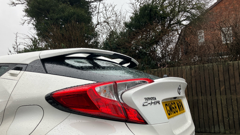 Toyota C-HR 1.2T Icon 5dr Petrol Hatchback